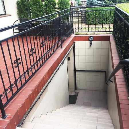 Apartament Above The Old Town II Gdansk Dış mekan fotoğraf